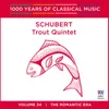 Piano Quintet in A Major, D. 667 "Trout": 3. Scherzo (Presto)
