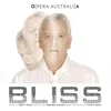 About Bliss, Act II, "The Heart-Throb Hotel": Back at the Hotel I, "Yes! Clunes! You're here!" Song