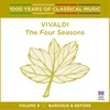 The Four Seasons, Concerto No. 2 in G Minor, RV 315 "Summer": 3. Presto