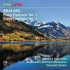 Piano Concerto No. 2 in B-Flat Major, Op. 83: 1. Allegro non troppo Live