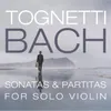 Partita for Violin Solo No. 1 in B Minor, BWV 1002: 3a. Sarabande