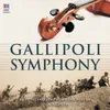 Gallipoli Symphony: 9. The Trenches Are Empty Now Live