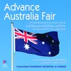 Advance Australia Fair Verse 1, Full Chorus