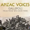 Life on Gallipoli: "Everything on Gallipoli Rattled Your Nerves"