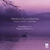 Cello Sonata in B-Flat Major, Op. 46: 2. Andante sostenuto