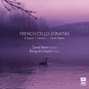 Sonata for Cello and Piano No. 1 in C Minor, Op. 32: 2. Andante tranquillo sostenuto