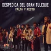 About Despedida del Gran Tuleque Mpu en Vivo Song