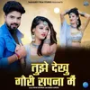 About Tujhe Dekhu Gori Sapna Me Song