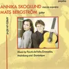 4 Songs, Op. 39: IV. Les roses d'Ispahan Arr. By Mats Bergström