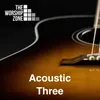 Mighty to Save Acoustic