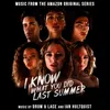 About I Know What You Did Last Summer Song