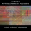 Three Variations on an Aleatoric Anthem