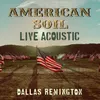 American Soil Live Acoustic