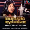 About Angepole Aayitheeran Song