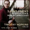 Introduction et Rondo Capriccioso, Op 28. Arr. for Cello