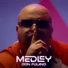 About Medley: Trakatatra / La Novela / La Cancion / Guallando / Mesa Que Mas Aplauda / El Cepillo Song