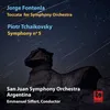Symphony No. 5 in E Minor, Op. 64: III. Valse - Allegro moderato Live