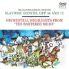 Slavonic Dances, Op.46: II. Dumka. Allegretto scherzando - Allegro vivo