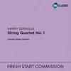 String Quartet No. 1: I. Moderately