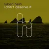 About I Don't Deserve It Song