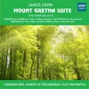 Mount Gretna Suite for Chamber Orchestra, Op. 69: III. Dwelling Places and Changing Times