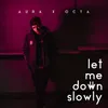About Let Me Down Slowly Song