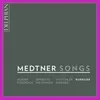 Nine Songs after Goethe, Op. 6: No. 1, Wandrers Nachtlied