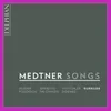 Twelve Songs after Goethe, Op. 15: No. 7, Meeresstille
