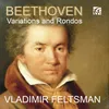 10 Variations on 'La stessa, la stessissima', Wo0. 73: I. Theme & Variations 1-7