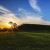 Cahokia Sunrise