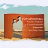 Antonio Machado y Leonor Izquierdo: In memoriam: I. Cantata simfònica
