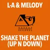 Shake the Planet (Up n Down) Early Morning Radio Mix