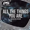 All the Things You Are Orchestra Version