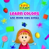 Learn Colors Frogs Finger Family