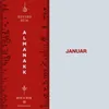 Almanakk - Januar