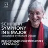 Symphony in E Major, D. 729: III. Scherzo. Allegro (Completed by Richard Dünser)