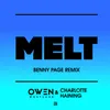 Melt Benny Page Extended Remix