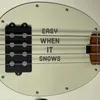 About Easy When It Snows Song