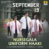 Nursegala Uniform Haaki (From "September 13")