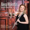 Six Pieces for Flute and Piano: I. Song of the Ashug, Allegretto