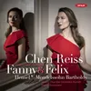 12 Gesänge, Op. 8 (With Felix Mendelssohn): No. 3, Italien (Arr. for Soprano and Orchestra by Tal-Haim Samnon)