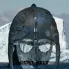 Glacier Ice Skull