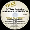 Move Your Body Retro Dub Mix