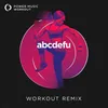 Abcdefu Extended Workout Remix 128 BPM