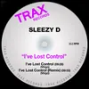 I've Lost Control Remix