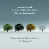 Concerto No. 3 in F major, Op. 8, RV 293, "L'autunno": 2. Adagio