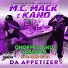 Kkz (feat. Da Wolf & Mac-Yo) Chopped and Screwed