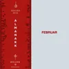 Almanakk - Februar