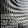 Two Pieces For Three Clarinets: II. Allegro