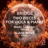 Two Pieces for Viola and Piano: II. Allegro appassionato